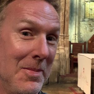 Meet your Posher, Michael